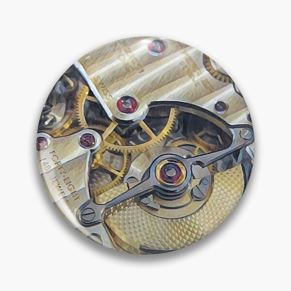 Item preview, Micro Rotor Wristwatch Movement designed and sold by WatchAffinity.