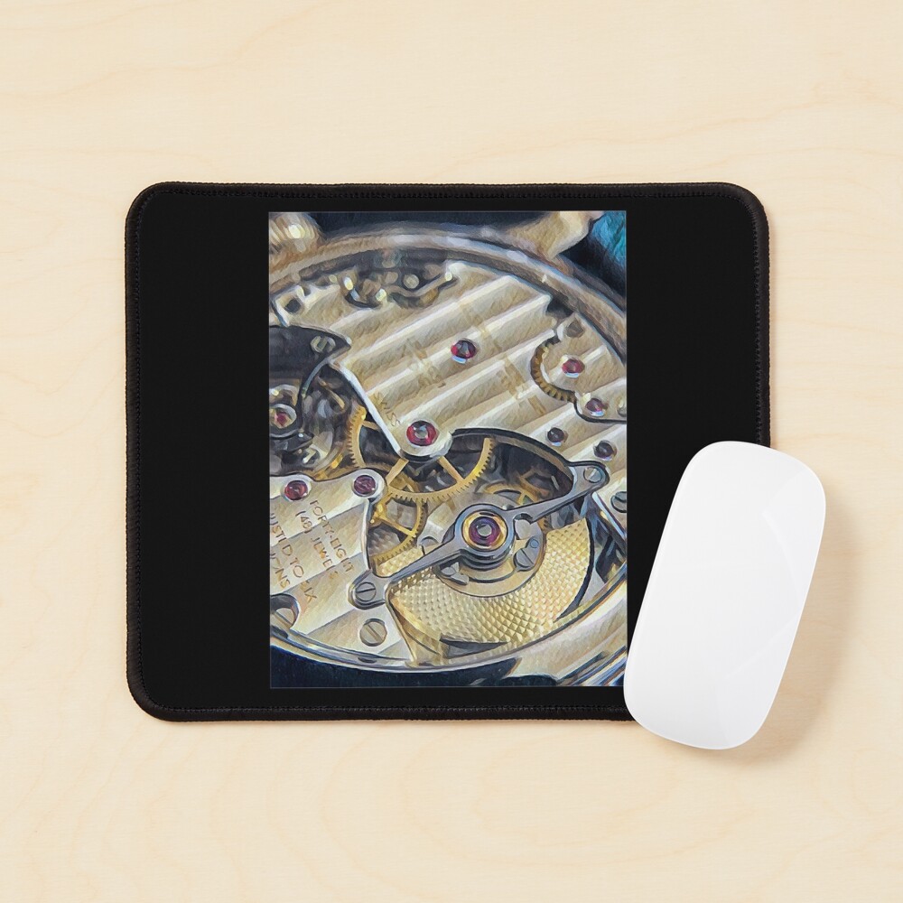 Item preview, Mouse Pad designed and sold by WatchAffinity.
