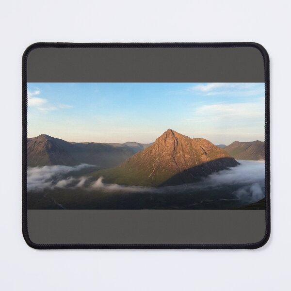 Item preview, The Buachaille from Beinn a'Chrulaiste designed and sold by beavo.