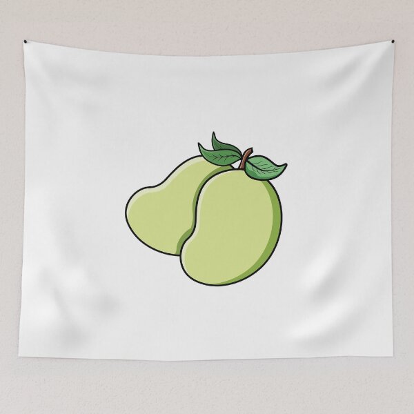 Item preview, mango lover t-shirt | mango love Tess | mango sticker  designed and sold by KARTICK DUTTA.