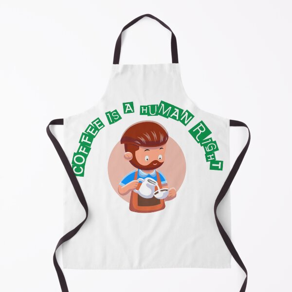Item preview, Coffee is a human right designed and sold by Stajic43.