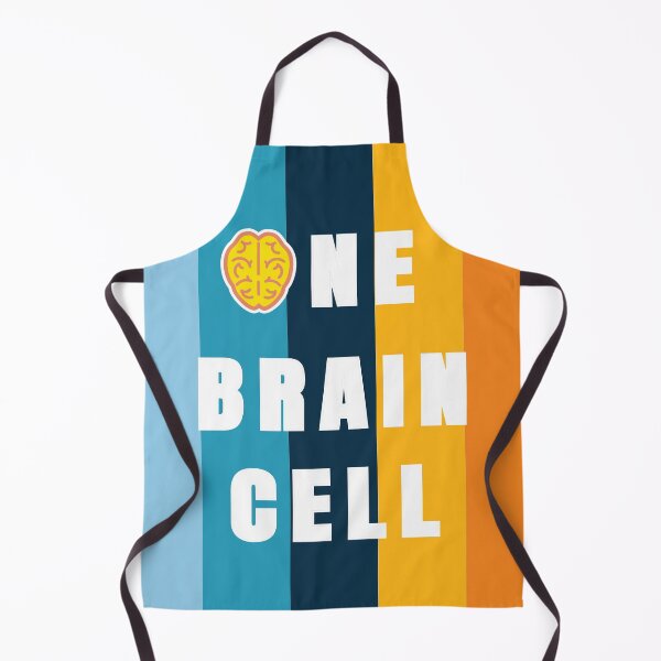Item preview, Simple One Brain Cell designed and sold by FridPix.