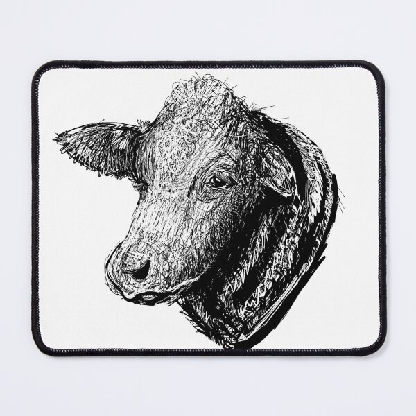 Item preview, Inky Cow designed and sold by Moonfired-Artfx.