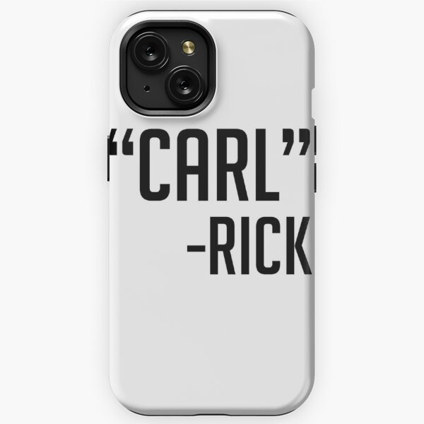 Rick Grimes The Walking Dead iPhone 7 Case - CASESHUNTER