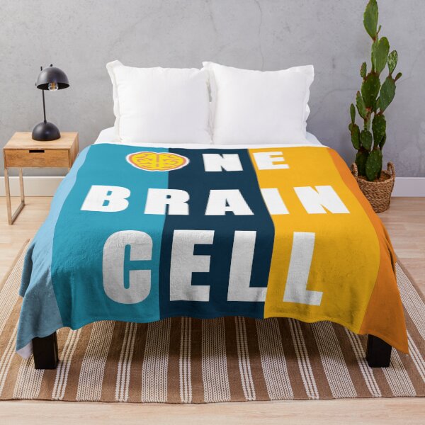 Item preview, Simple One Brain Cell designed and sold by FridPix.