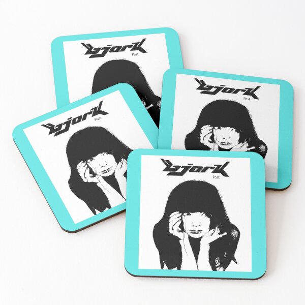 Item preview, bjork - post    designed and sold by HollyCannonArt.