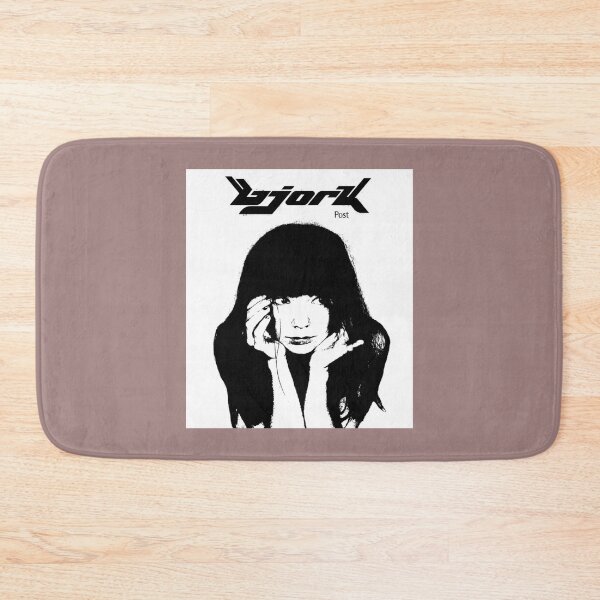 Item preview, bjork - post    designed and sold by HollyCannonArt.