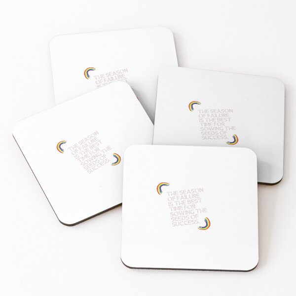 Item preview, “The season of failure is the best time for sowing the seeds of success.” designed and sold by storeAN.