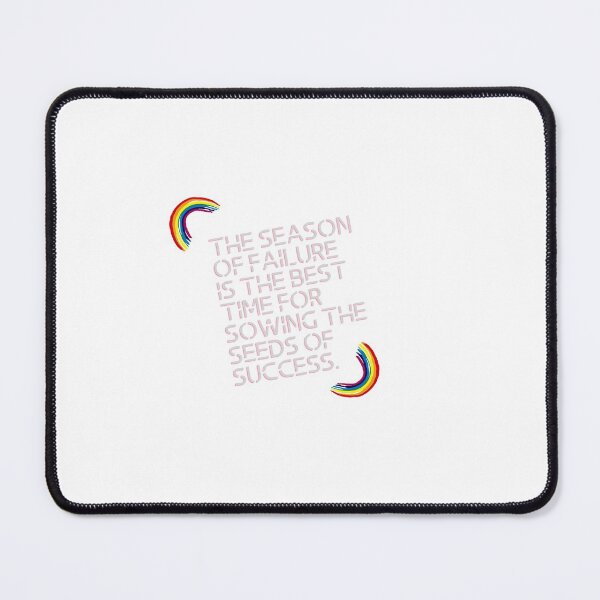 Item preview, “The season of failure is the best time for sowing the seeds of success.” designed and sold by storeAN.
