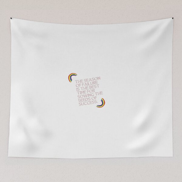 Item preview, “The season of failure is the best time for sowing the seeds of success.” designed and sold by storeAN.