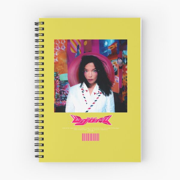 Item preview, Bjork - Post   designed and sold by HollyCannonArt.