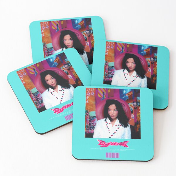 Item preview, Bjork - Post   designed and sold by HollyCannonArt.