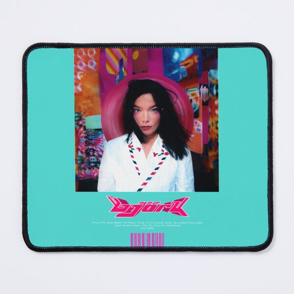 Item preview, Bjork - Post   designed and sold by HollyCannonArt.
