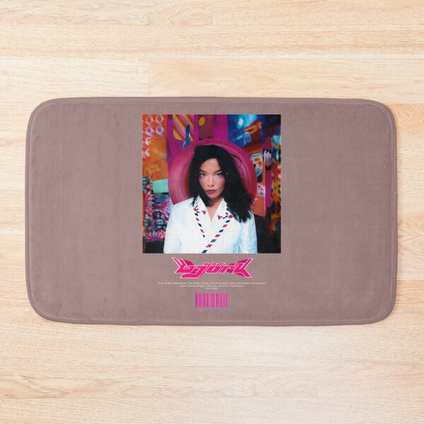 Item preview, Bjork - Post   designed and sold by HollyCannonArt.