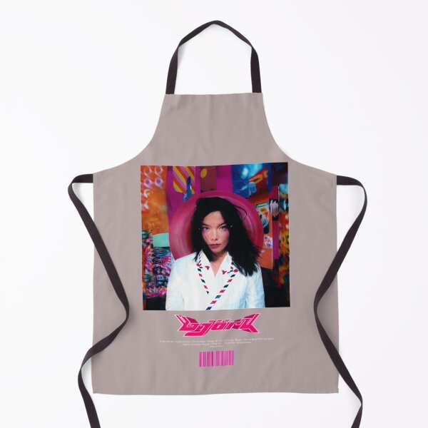 Item preview, Bjork - Post   designed and sold by HollyCannonArt.