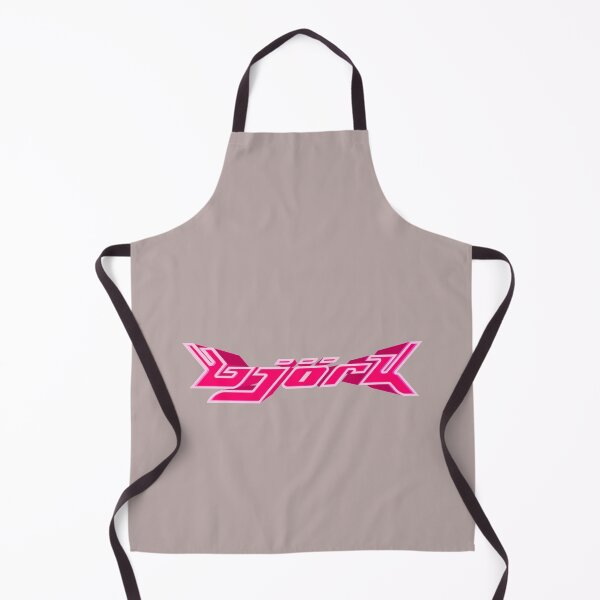 Item preview, Bjork Post Era Logo designed and sold by HollyCannonArt.