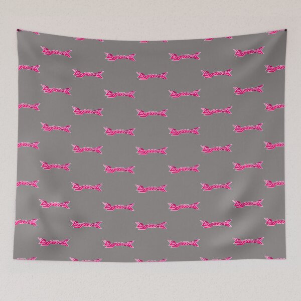 Item preview, Bjork  Post Era Logo   designed and sold by HollyCannonArt.