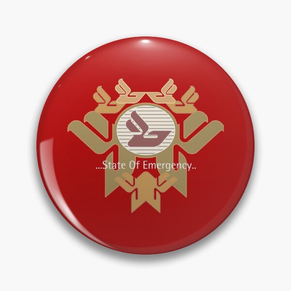 Item preview, Bjork - State of Emergency - Joga- Vintage   designed and sold by HollyCannonArt.