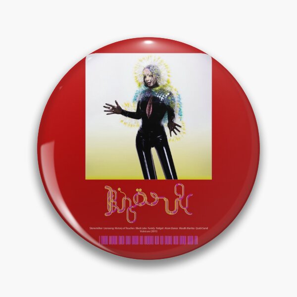 Item preview, Bjork - Vulnicura    designed and sold by HollyCannonArt.