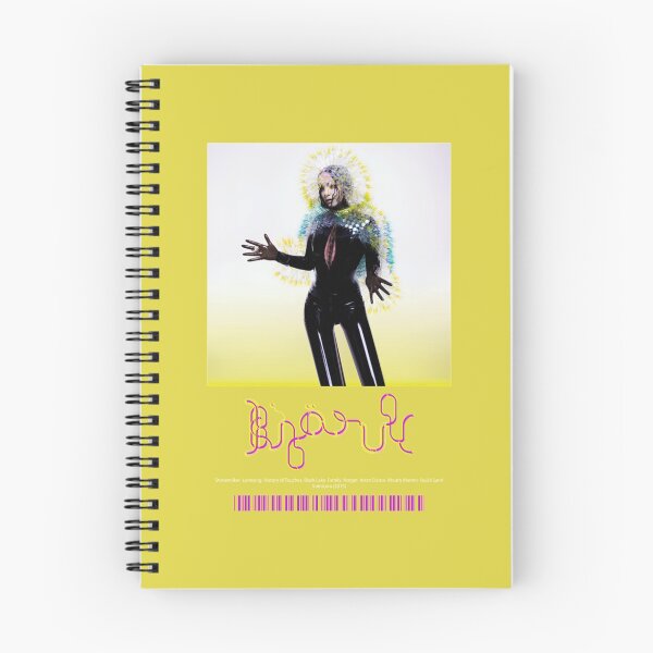 Item preview, Bjork - Vulnicura    designed and sold by HollyCannonArt.