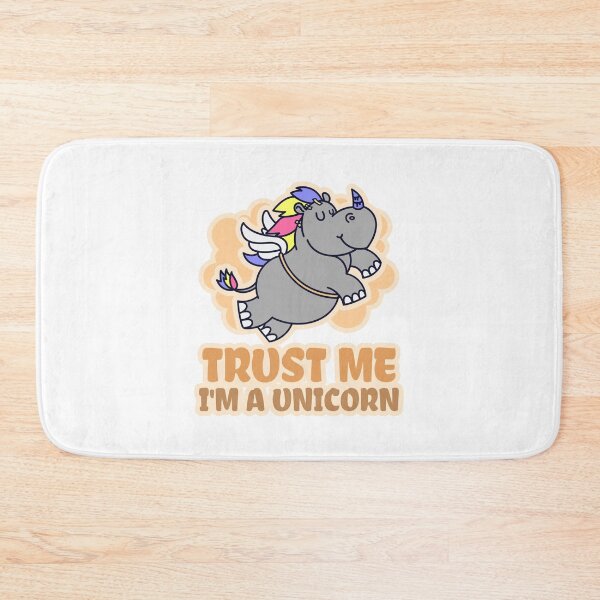 Item preview, Trust me I'm a unicorn - Funny Design designed and sold by TheHillSpruce.