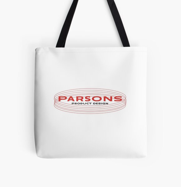 Parsons Family Name Tote Shoulder Bag Shopper Surname Gift Gift Tree Cool