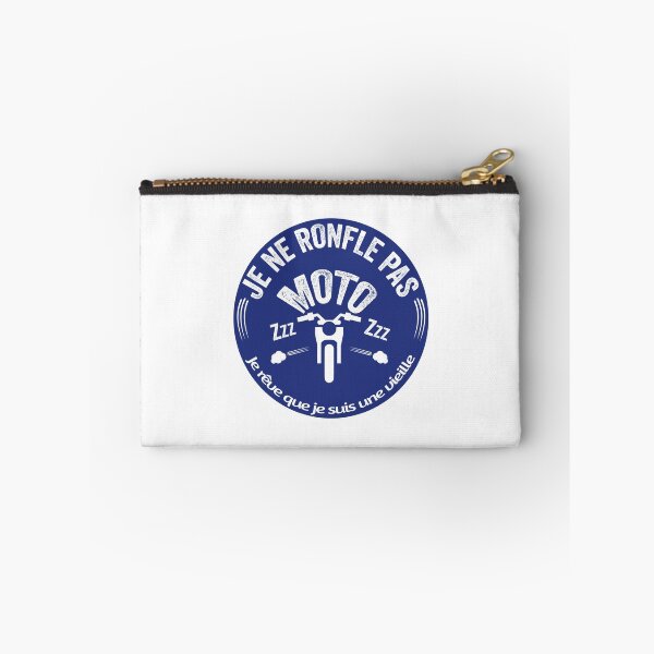 Item preview, Humor gift - I do not snore I dream that I am an old motorbike designed and sold by RomualdGR.