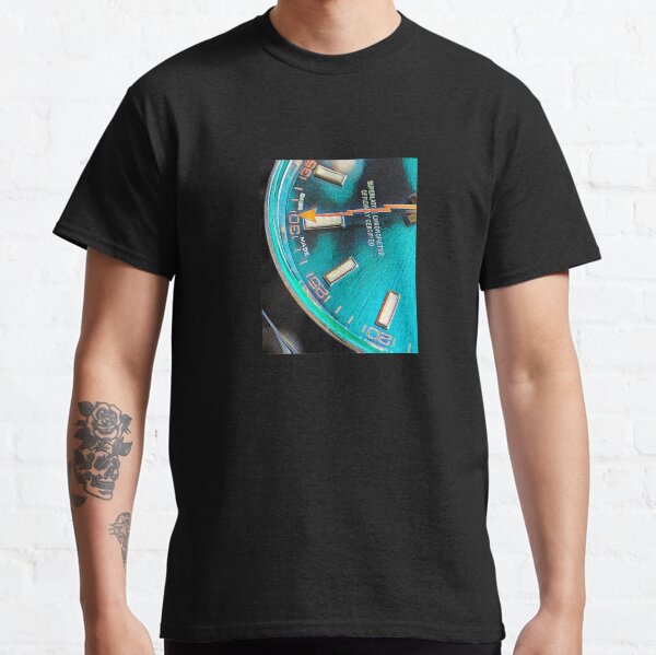 Lightning Bolt Watch Hand Classic T-Shirt