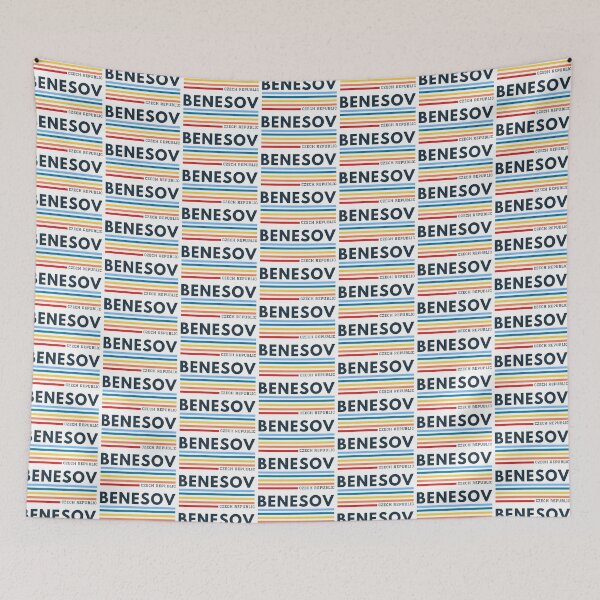 Item preview, Benesov República Checa designed and sold by europelines.