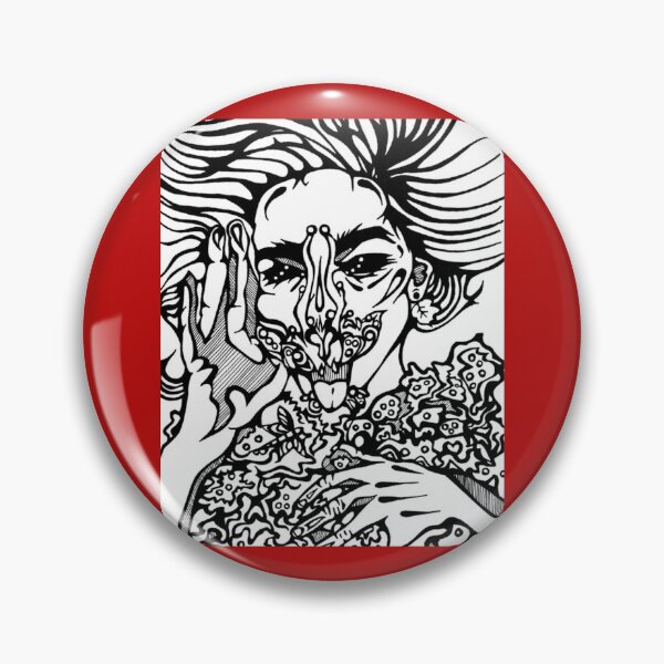 Item preview, Björk Utopia Magazine Cover   designed and sold by HollyCannonArt.