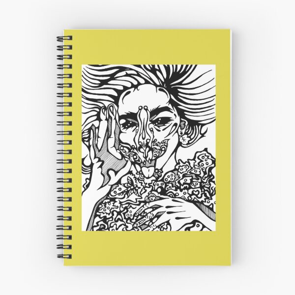 Item preview, Björk Utopia Magazine Cover   designed and sold by HollyCannonArt.