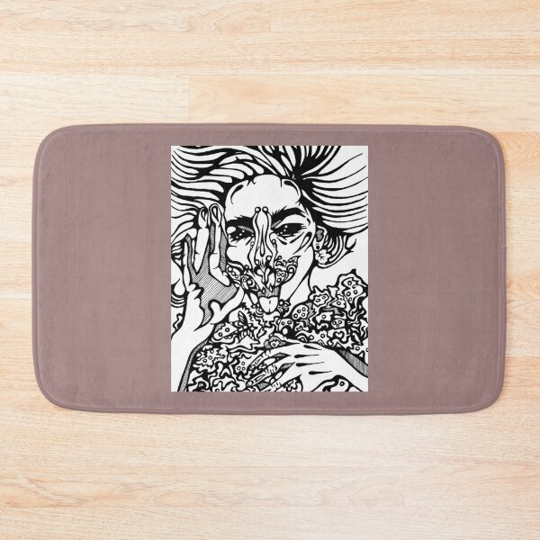 Item preview, Björk Utopia Magazine Cover   designed and sold by HollyCannonArt.