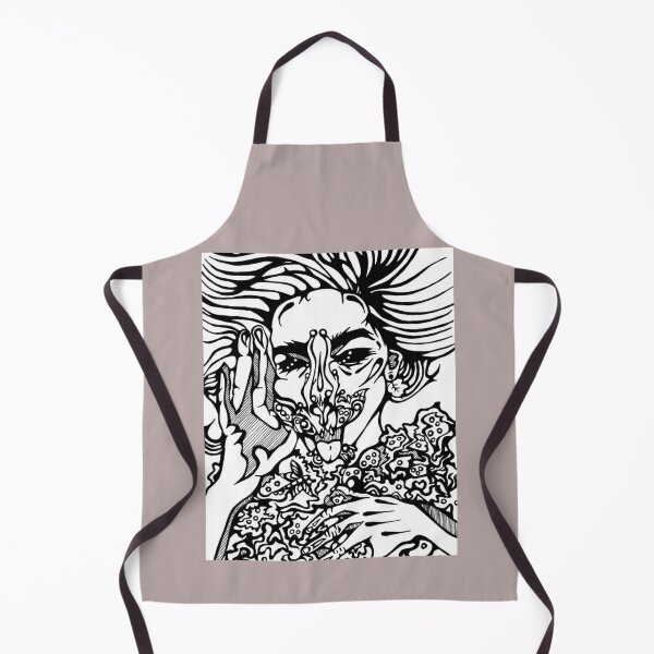 Item preview, Björk Utopia Magazine Cover   designed and sold by HollyCannonArt.