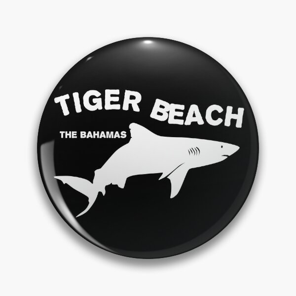 Item preview, Swimming With Sharks Tiger Beach - The Bahamas - Shark Diving designed and sold by TMBTM.