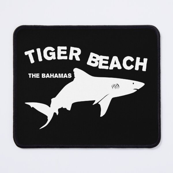 Item preview, Swimming With Sharks Tiger Beach - The Bahamas - Shark Diving designed and sold by TMBTM.