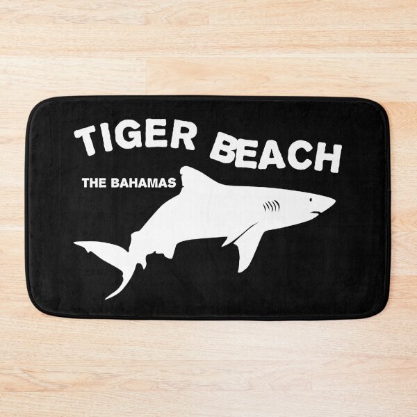Item preview, Swimming With Sharks Tiger Beach - The Bahamas - Shark Diving designed and sold by TMBTM.