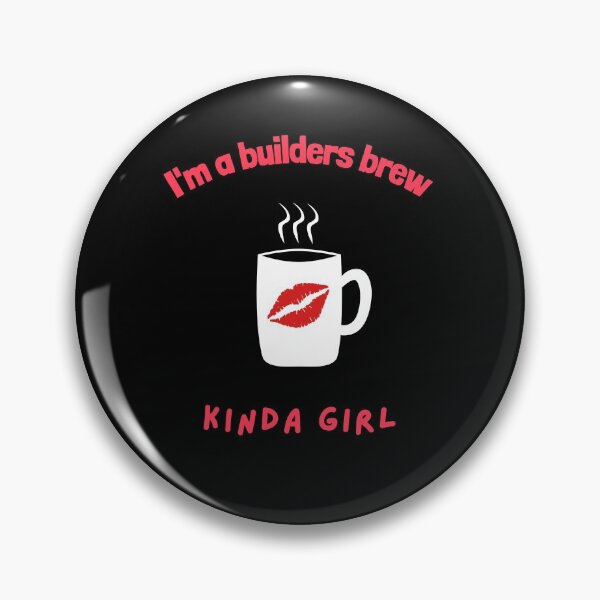 Item preview, Soy una chica de Builders Brew designed and sold by GasconyPassion.