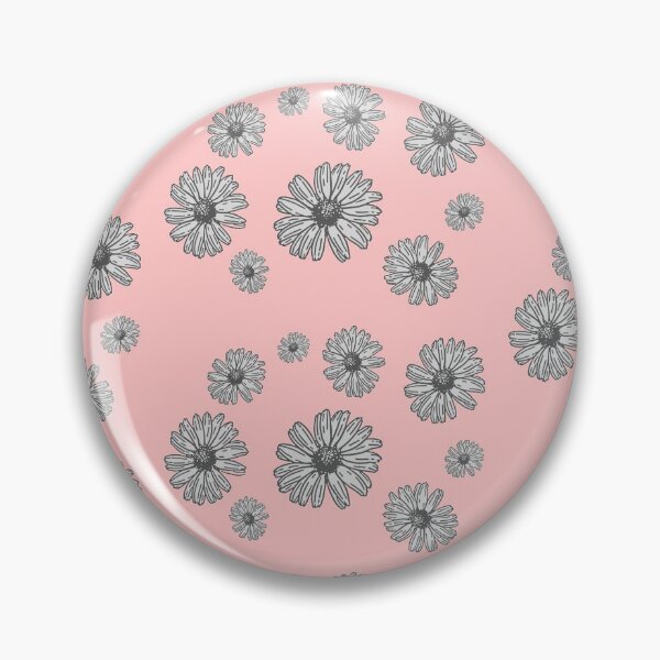 Item preview, Pastel Daisy Flower Pattern - Floral designed and sold by LukjanovArt.