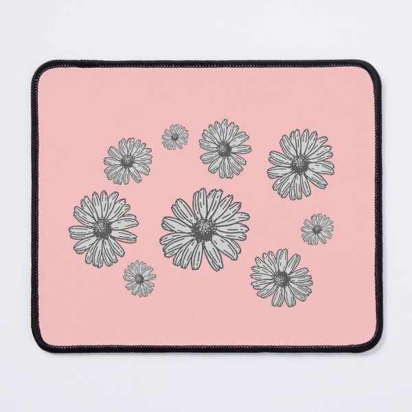 Item preview, Pastel Daisy Flower Pattern - Floral designed and sold by LukjanovArt.
