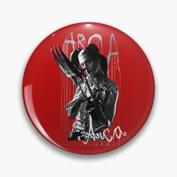 Item preview, Clawed Up Arca   designed and sold by HollyCannonArt.