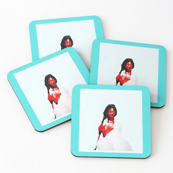 Item preview, mutant wearing swan dress Sleeveless Top designed and sold by HollyCannonArt.