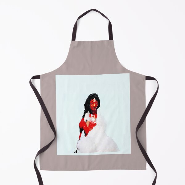 Item preview, mutant wearing swan dress Sleeveless Top designed and sold by HollyCannonArt.