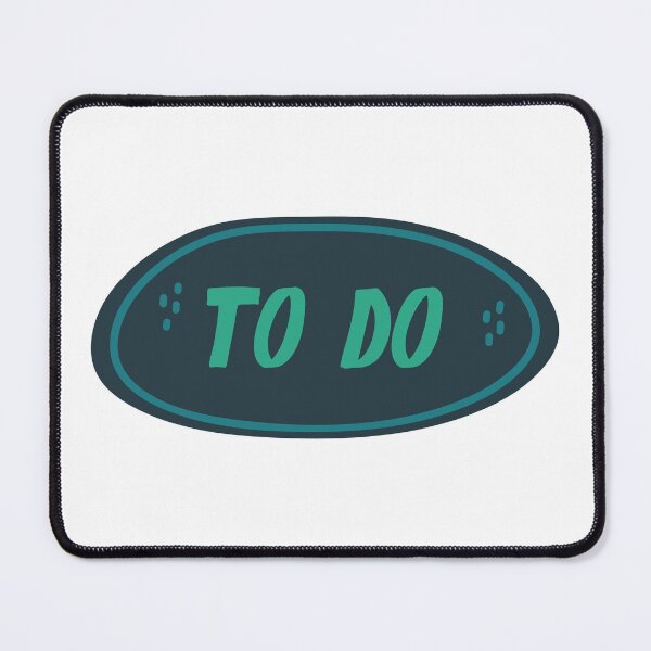 Item preview, To Do designed and sold by Youth Manner.