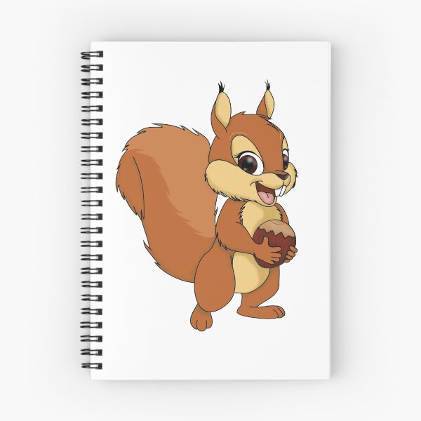 Item preview, Squirrel designed and sold by HeavyBurden.