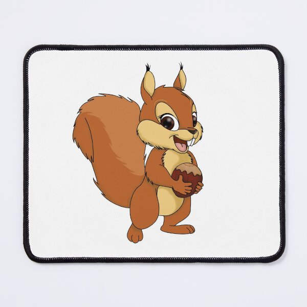Item preview, Squirrel designed and sold by HeavyBurden.