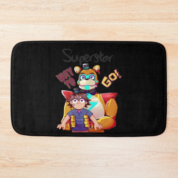 Item preview, glamrock freddy Essential designed and sold by JoyceSiklo.