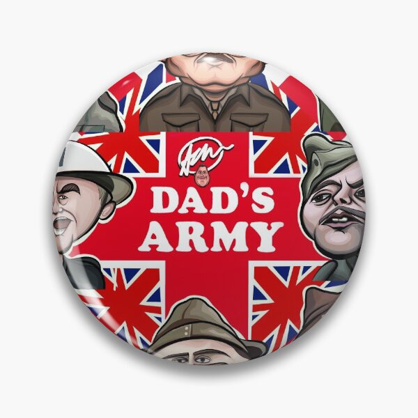 Item preview, Dads Army designed and sold by adambrown400.