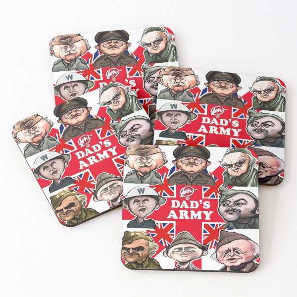 Item preview, Dads Army designed and sold by adambrown400.