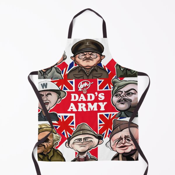 Item preview, Dads Army designed and sold by adambrown400.