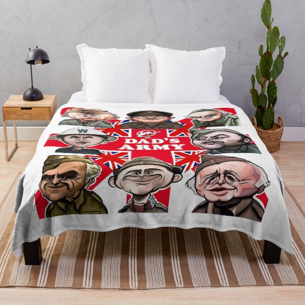 Item preview, Dads Army designed and sold by adambrown400.
